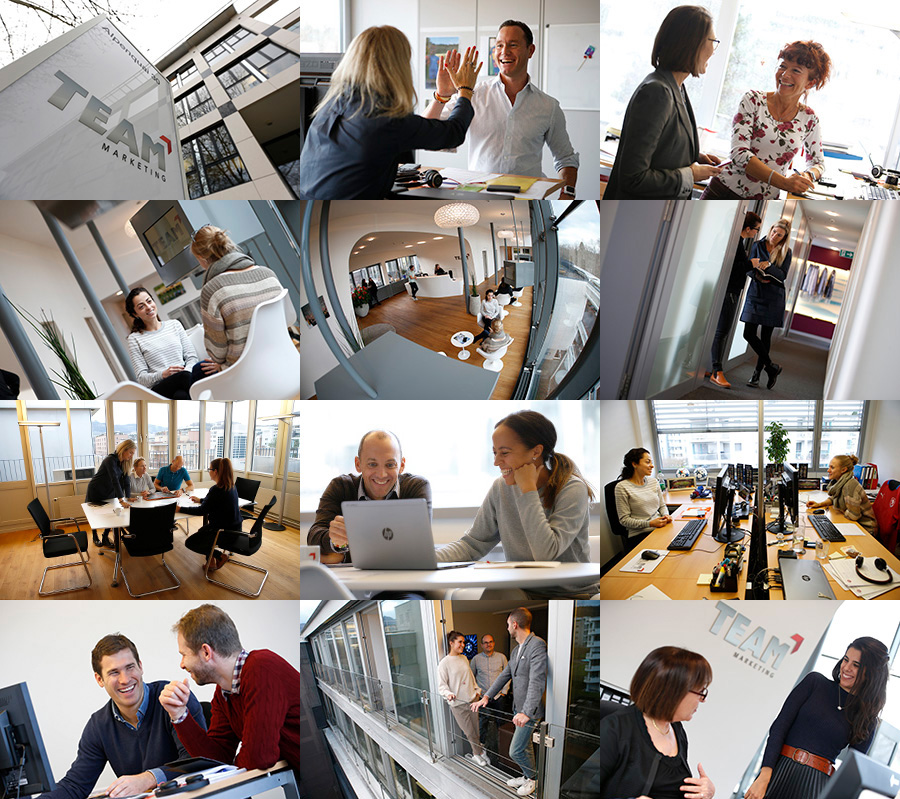 northedge photography photos of Team Marketing