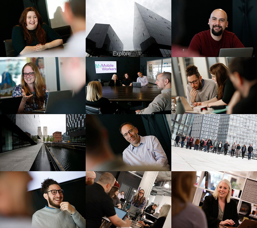 corporate northedge photography