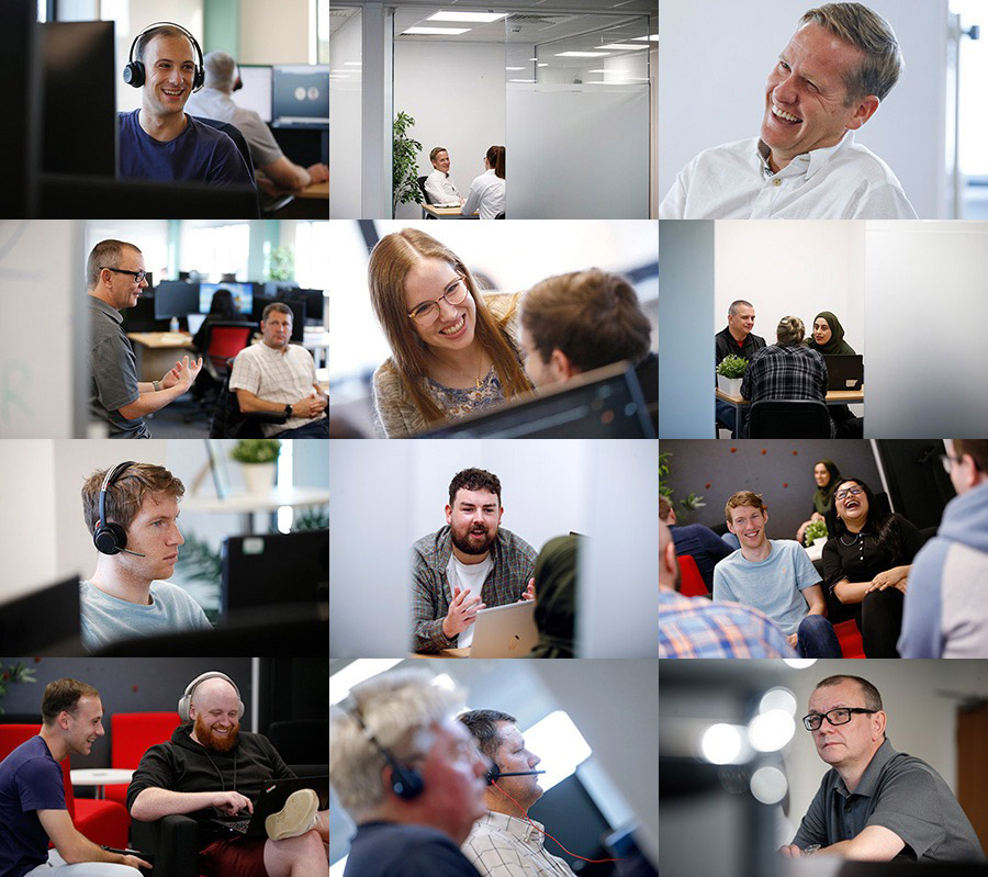 corporate northedge photography