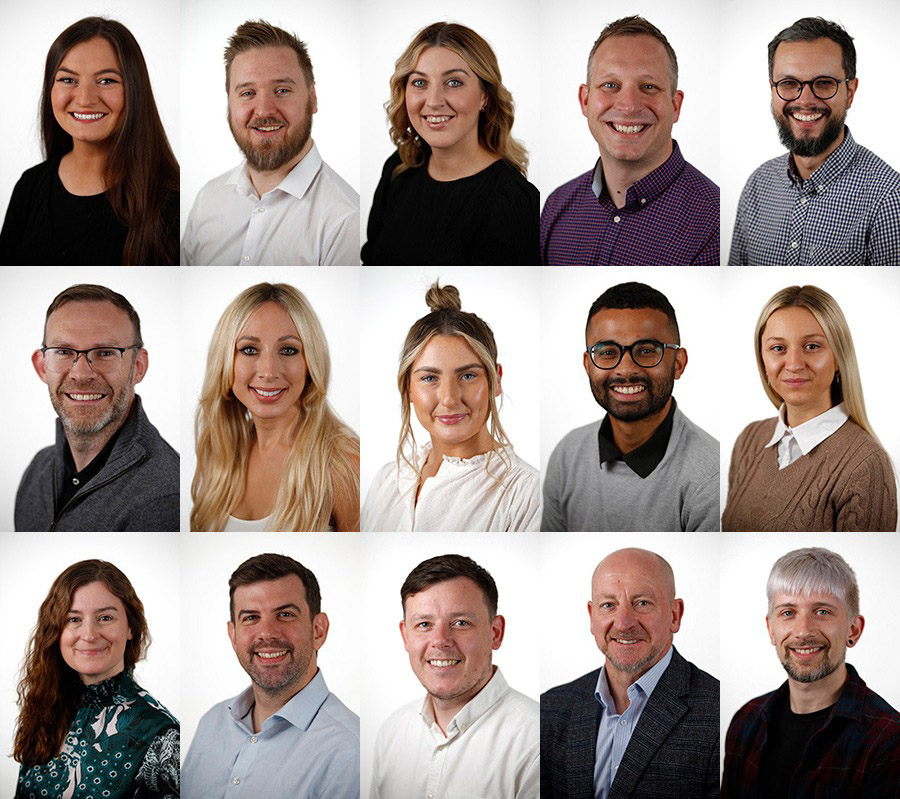 corporate northedge photography