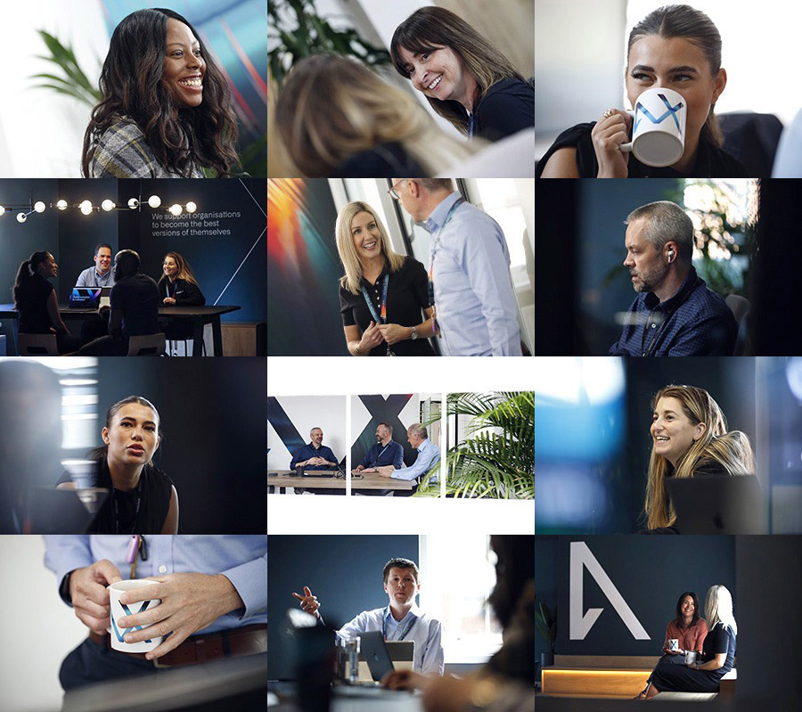 corporate northedge photography