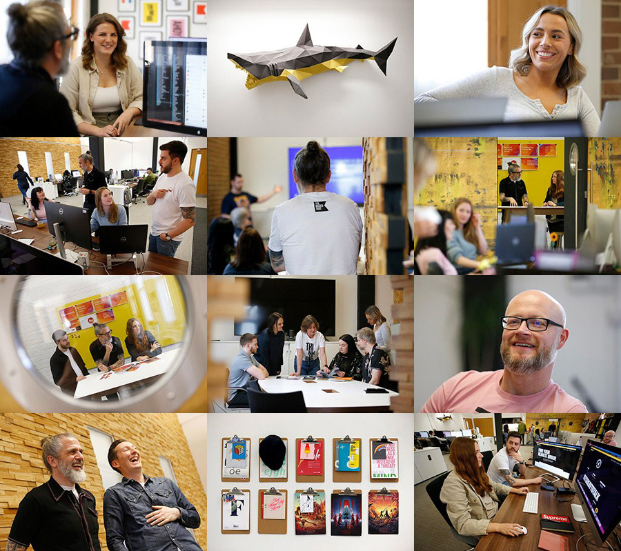 corporate northedge photography